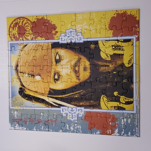 Set of 4 Kid's Puzzles - Picture 2 of 10